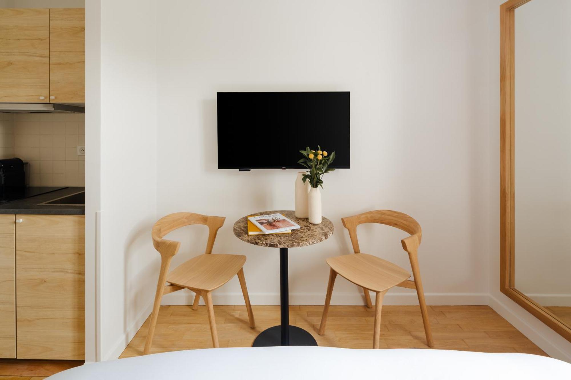 Sonder Quintinie Aparthotel Paris Exterior photo