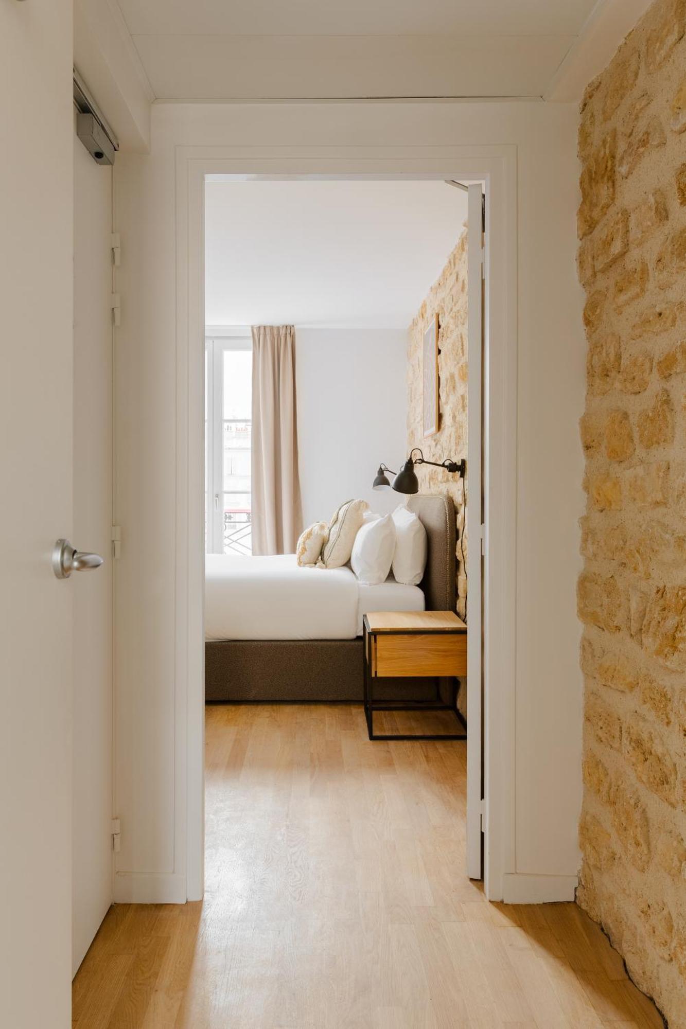Sonder Quintinie Aparthotel Paris Exterior photo