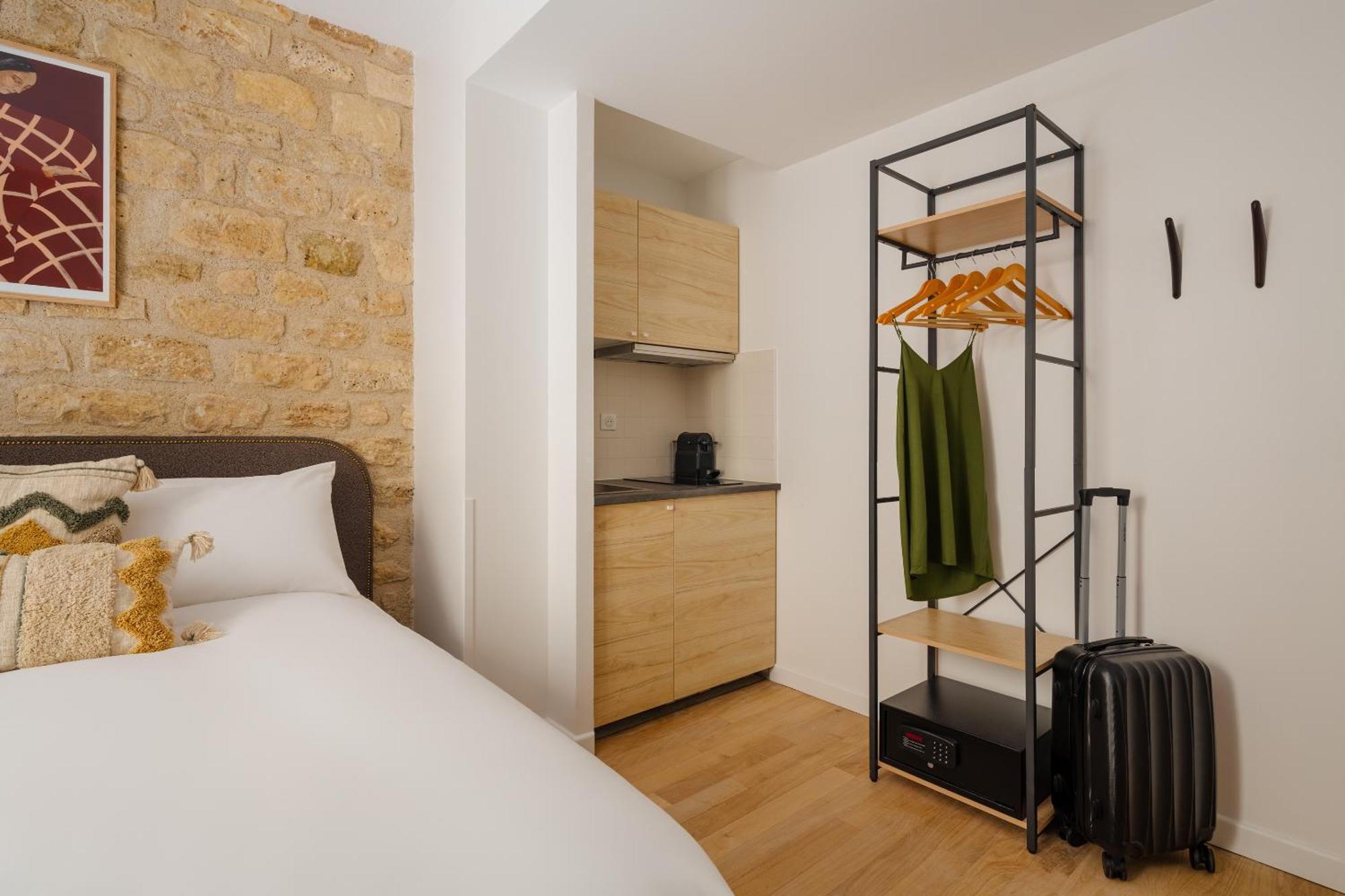 Sonder Quintinie Aparthotel Paris Exterior photo